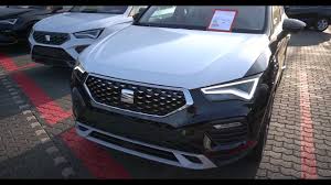 Interior changes are largely focused on technology, with the 9.2in infotainment system (standard on all but the base model) receiving a redesigned interface that's colourful and responsive. Seat 2021 Ateca Xperience Das 4x4 Allrad Fahrzeug Im Facelift 2021 Wir Zeigen Mal Wieder Alles Youtube
