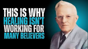 EW Kenyon Reveals Why You're Saved but Still Struggling: The Missing Key