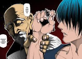 Colored Grand Blue panel : r/GrandBlue
