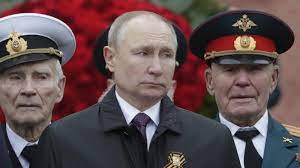 No surrender in besieged mariupol . Russia Ukraine War Putin Is Now Doing What He Accused America Of Regime Change Middle East Eye