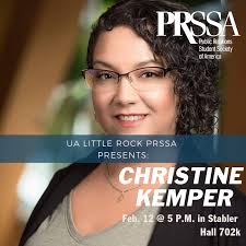 UA Little Rock PRSSA