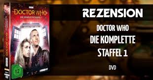 Dieser kostenlose doctor who stream wird durch werbung finanziert. Rezension Doctor Who Die Komplette Staffel 1 Dvd Whoview