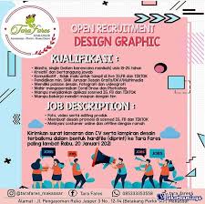Loker riau, lowongan riau, loker terbaru, loker april 2021. Lowongan Kerja Tata Fares Makassar Januari 2021