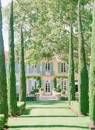 Lieux D Exception Pour Un Mariage Elegant Blog Mariage En 2020 Jardin De Provence Architecte Paysagiste Paysagiste
