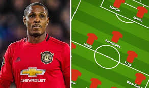 View manchester united fc squad and player information on the official website of the premier league. Man Utd Team News Predicted 3 5 2 Line Up Vs Watford Ighalo Among Six Changes Football Sport Express Co Uk