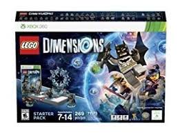 Entre ellos tenemos juegos como lego dimensions, lego star wars el despertar de la fuerza, lego batman 2 dc super heroes y muchos juegos más con novedades y curiosidades. Lego Dimensions Starter Pack Para Xbox 360 Disruptivos