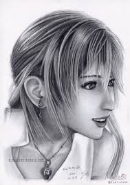 وجوه مرسومة بالاسود و الابيض. ØµÙˆØ± Ø¨Ù†Ø§Øª Ù…Ø±Ø³ÙˆÙ…Ù‡