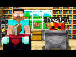 How to build prestonplayz fire logo in minecraft? Can I Escape From Herobrine S Minecraft House Youtube Herobrine Minecraft Minecraft Houses Minecraft
