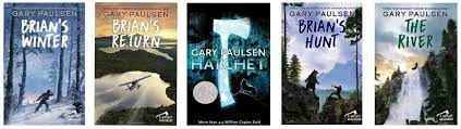 Hatchet And Other Books In Gary Paulsen S The Brian Saga