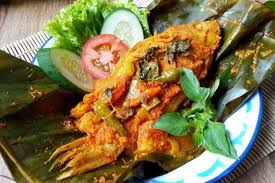 Resepi 27 | ikan jenahak goreng asam. Resep Masak Pepes Ikan Mas Inspirasi Menu Harian Yang Sedap