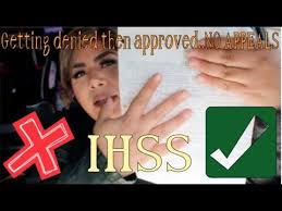 Any combination of these variables can make your passport processing time longer or shorter. Ihss How I Got Denied Protective Supervision And Got Approved Without The Appeal Process Autism Youtube