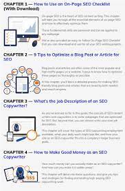 Seo Content Writing Guide Freelance Writing Jobs Writing Jobs Content Writing