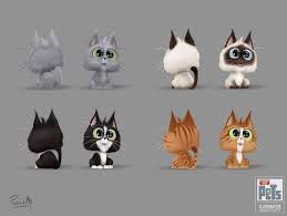 Artes De Patrick Muylkens Para The Secret Life Of Pets E Minions Thecab The Concept Art Blog Secret Life Of Pets Art Blog Art