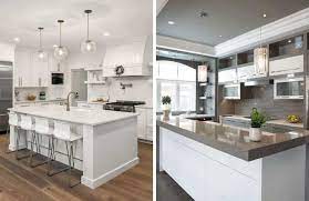 We have an extensive range of kitchen packages and cabinet designs on our website. White Vs Dark Kitchens 11 716 Readers Cast Their Vote Home Stratosphere