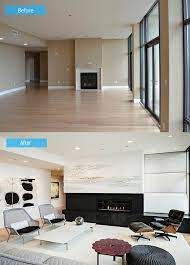 Licensed nz builders that provide turn key solutions. 15 Impressive Before And After Photos Of Living Room Remodels Home Design Lover