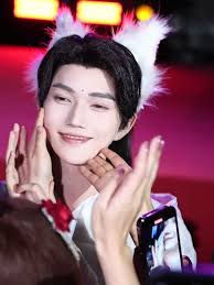 White Fox from China