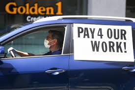 Apple support is here to help. Jobless Claims By Uber And Lyft Drivers Revive Fight Over Labor Status The New York Times