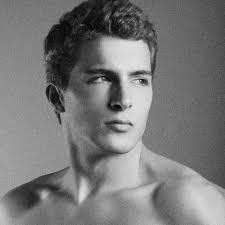 Chris Bailey Male Model Profile