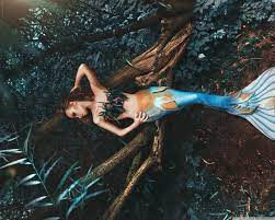 Mermaid Ultra Hd Desktop Background Wallpaper For 4k Uhd Tv Widescreen Ultrawide Desktop Laptop Tablet Smartphone