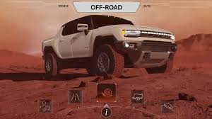 We already knew, or at least had a good idea, about some of the specs may be available sooner in larger numbers. Real Gmc Hummer Ev Prototype That Moves Exists See It Inside And Out