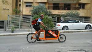 Although i do regularly visit the place, i find it to be a bit expensive and badly organized. Deghri Messengers Beirut S First Bike Messenger Service To Cease Its Activities Blog Baladi