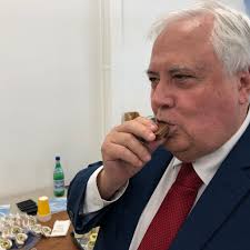 He has iron ore, nickel and coal holdings. Clive Palmer On Twitter Nothing Like A Good Tim Tam