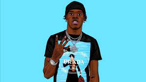 Lil baby photos of the rapper hollywood life. Lil Baby Anime Wallpapers Wallpaper Cave