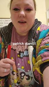 Patrick Star Eyelashes