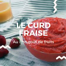 Le Curd Fraise Un Vrai Gout De Fruits Recette Creme Mascarpone Pour Gateau Alimentation Puree De Fraise