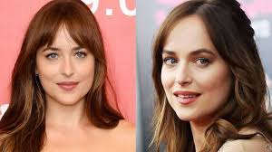 She's rarely ever strayed away from her dark. Easy Fringe Inspiration