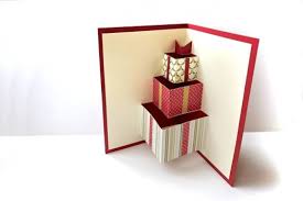 The wedding pop up card template is also provided below. How To Make Your Own Pop Ups For Cards And Decorations Hubpages
