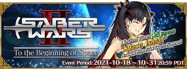 This page contains a list of cheats, codes, easter eggs, tips, and other secrets for fate: Saber Wars 2 To The Beginning Of Space Fate Grand Order Wiki Gamepress