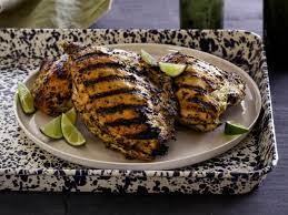 Caribbean Chicken Recipe Food Network Recipes Grilled Chicken Recipes Easy Food