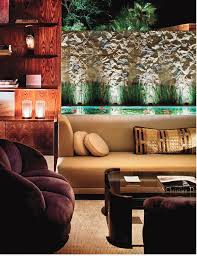 interior of modern living room by scott frances jennifer aniston house living room modern house interior