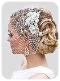 Vintage Net Headpiece Head Veil Bridal By Suziesbridalboutique 62 50 Bride Hair Accessories Wedding Hair Accessories Vintage Wedding Hair And Makeup