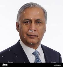 Shaukat aziz hi-res stock photography and images