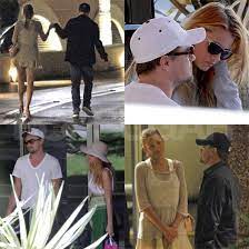Hollywood star couple leonardo dicaprio and blake lively have reportedly split after their five month relationship. Blake Lively And Leonardo Dicaprio Pictures In France Popsugar Celebrity