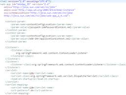 Simply put, it is a mapping technology for java and xml documents. Spring Mvc Unable To Map Url S Stack Overflow