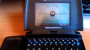Motorola Accompli 009 оригинал.(раритет ...