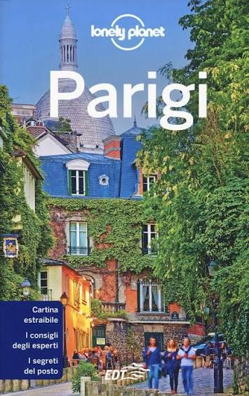 Lonely Planet – Parigi (2019) PDF