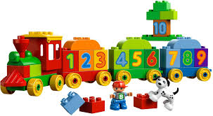 10558 Number Train Lego Duplo Train Lego Duplo Lego Duplo Sets
