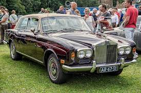 Rolls Royce Corniche I Us 2 Door Saloon 1972 Rolls Royce Corniche Rolls Royce Saloon