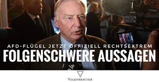 © jens schicke/ imago images. Verfassungsschutz Beobachtung Diese Satze Der Afd Konnten Jetzt Ihr Ende Bedeuten Volksverpetzer