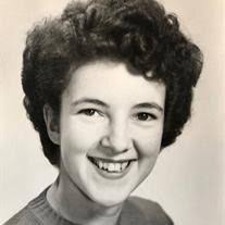 Peggy W. Johnson Obituary