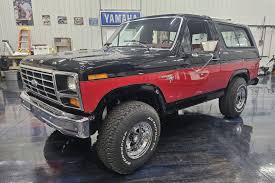 Image result for Candyapple Red 1981 Bronco