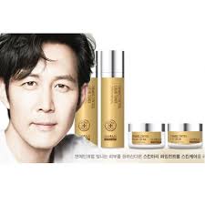 kbeauty korea cosmetic skin care_Firming Control 4set
