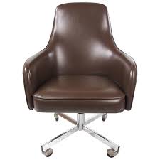 41 results for vintage swivel office chair. Vintage Swivel Desk Chair By Jansko For Sale At 1stdibs
