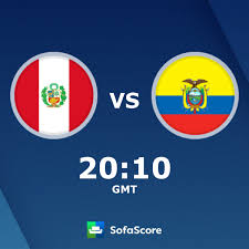 Currently, ecuador rank 4th, while peru on sofascore livescore you can find all previous ecuador vs peru results sorted by their h2h matches. Peru U20 Ecuador U20 Live Score Video Stream And H2h Results Sofascore