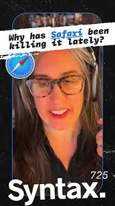 Safari's Momentum at Apple: What's Driving the Growth?