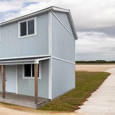 $12,762 for an installed 2 floor shed that can be finished into a tiny house. 16 X 16 Sundance Tr 1600 2 Story Building Project Small House